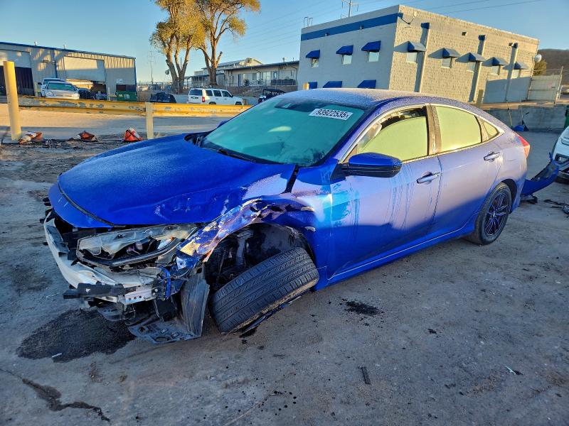 2019 HONDA CIVIC LX #3305503077