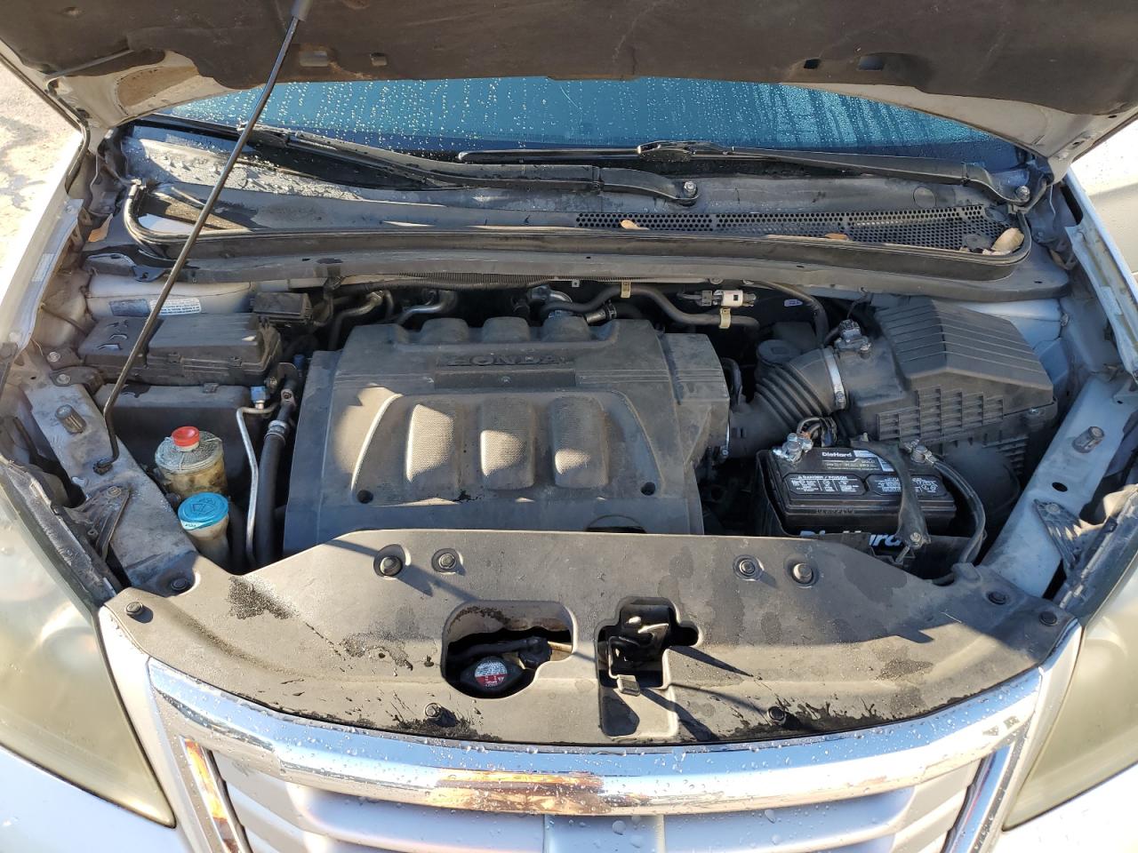 Lot #3297001838 2010 HONDA ODYSSEY EX