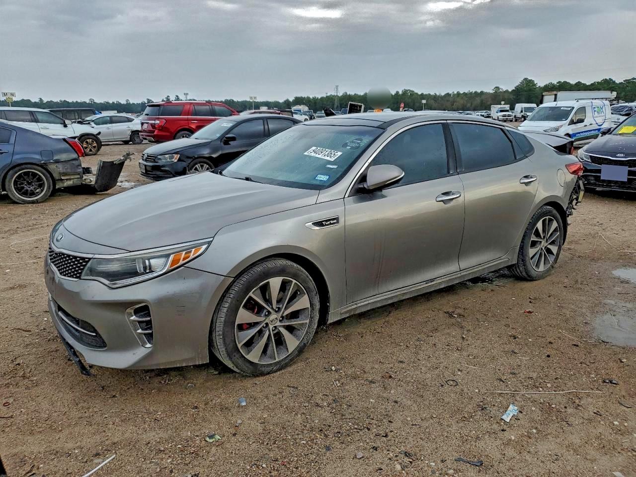 KIA OPTIMA SXL