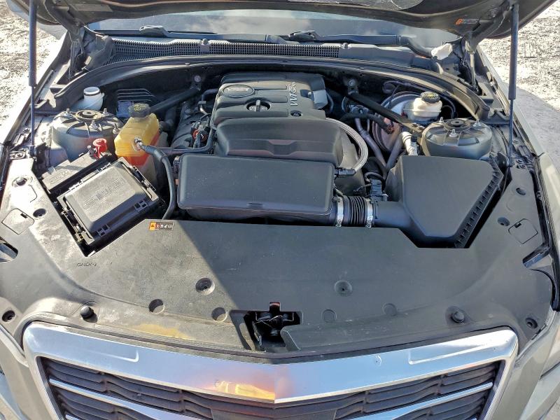 2016 CADILLAC ATS #3303658949