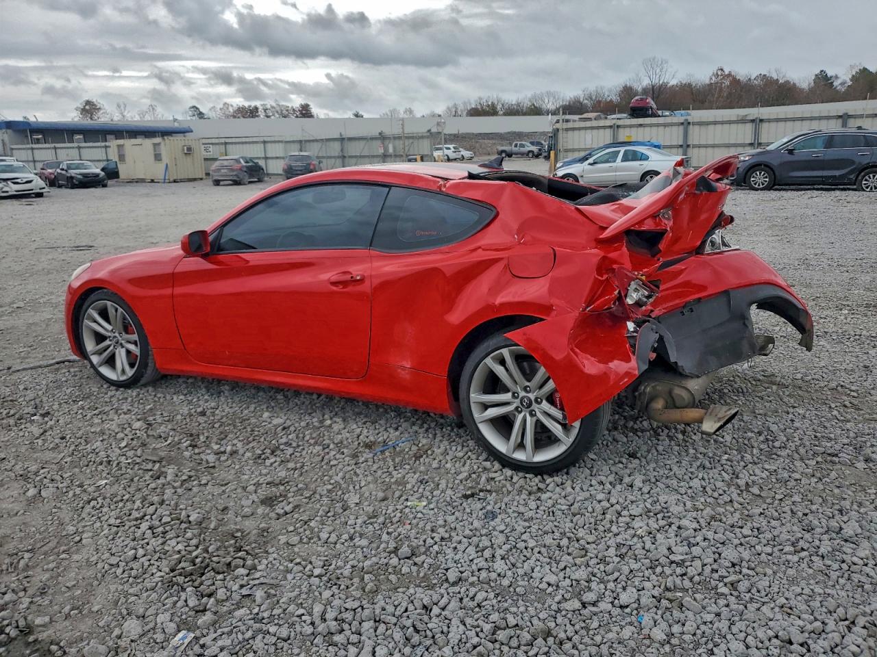 HYUNDAI GENESIS 2.0T