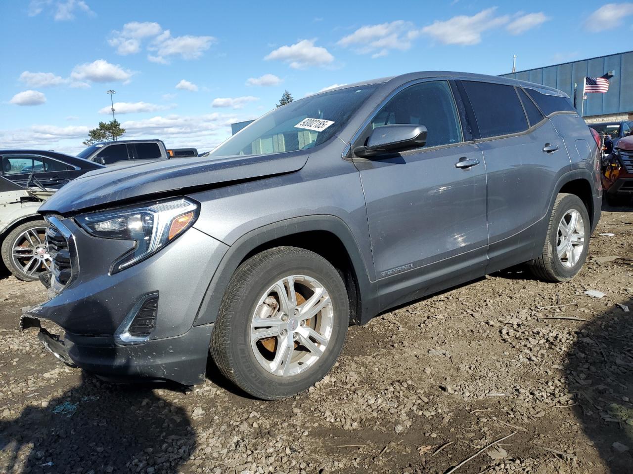 GMC TERRAIN SLE