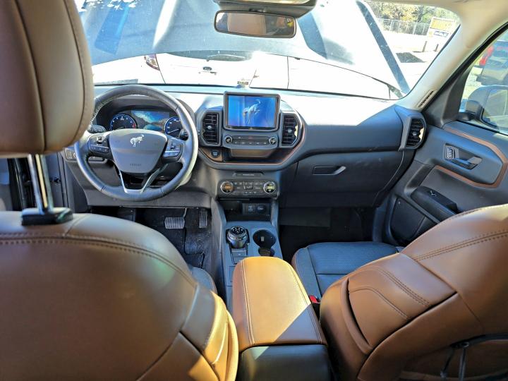 2021 FORD BRONCO SPO #3298025134