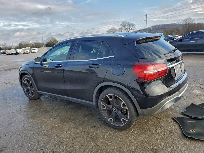 2019 MERCEDES-BENZ GLA 250 #3297082577