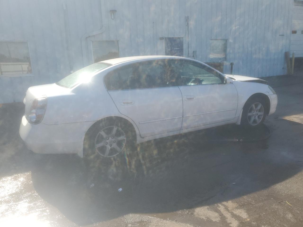 Lot #3290285256 2005 NISSAN ALTIMA S