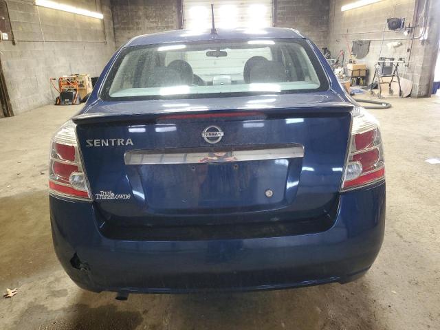 2012 NISSAN SENTRA 2.0 #3302759408