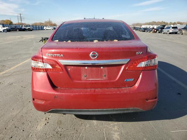 2014 NISSAN SENTRA S #3291209963