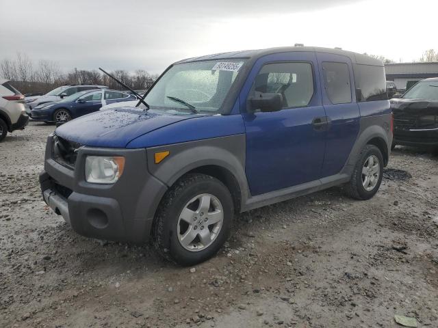 HONDA ELEMENT EX