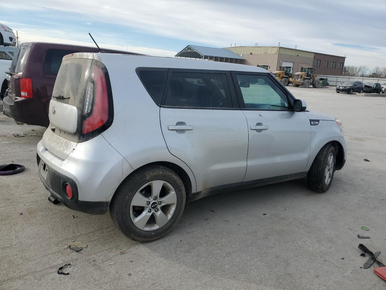 KIA SOUL