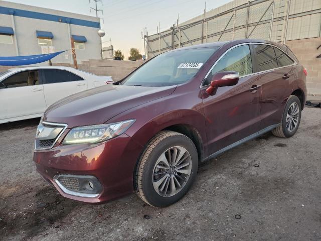 Global Auto Auctions: 2017 ACURA RDX ADVANC