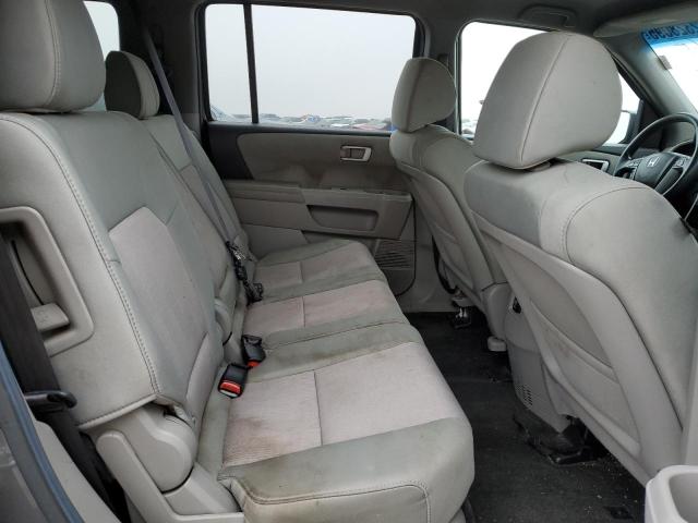 2012 HONDA PILOT EX #3297987044
