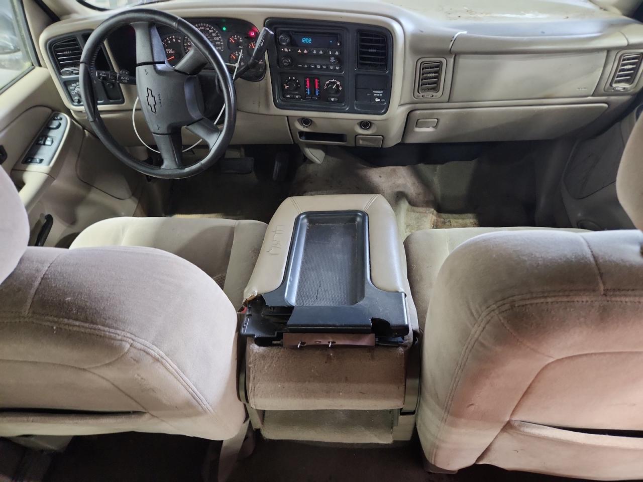 Lot #3290208243 2004 CHEVROLET SILVERADO