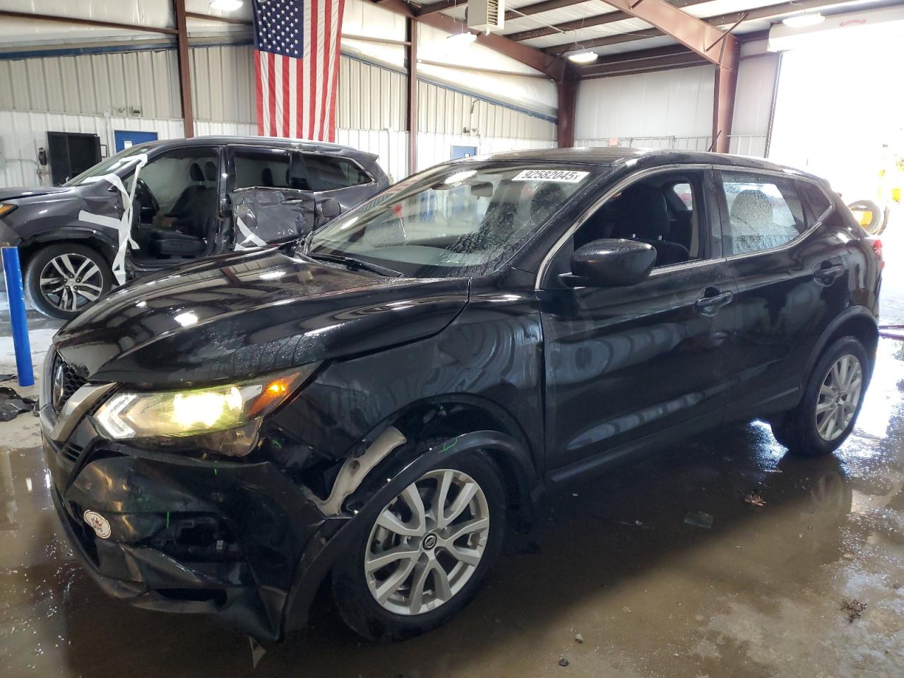 NISSAN ROGUE SPORT S