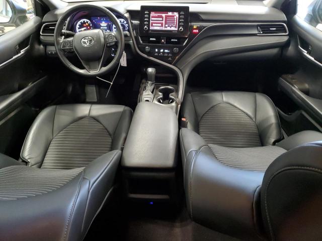 2021 TOYOTA CAMRY SE #3304788332