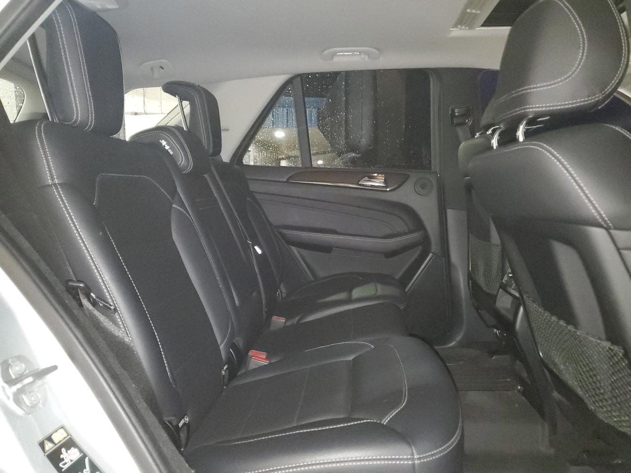 MERCEDES-BENZ M-CLASS 350 4MATIC