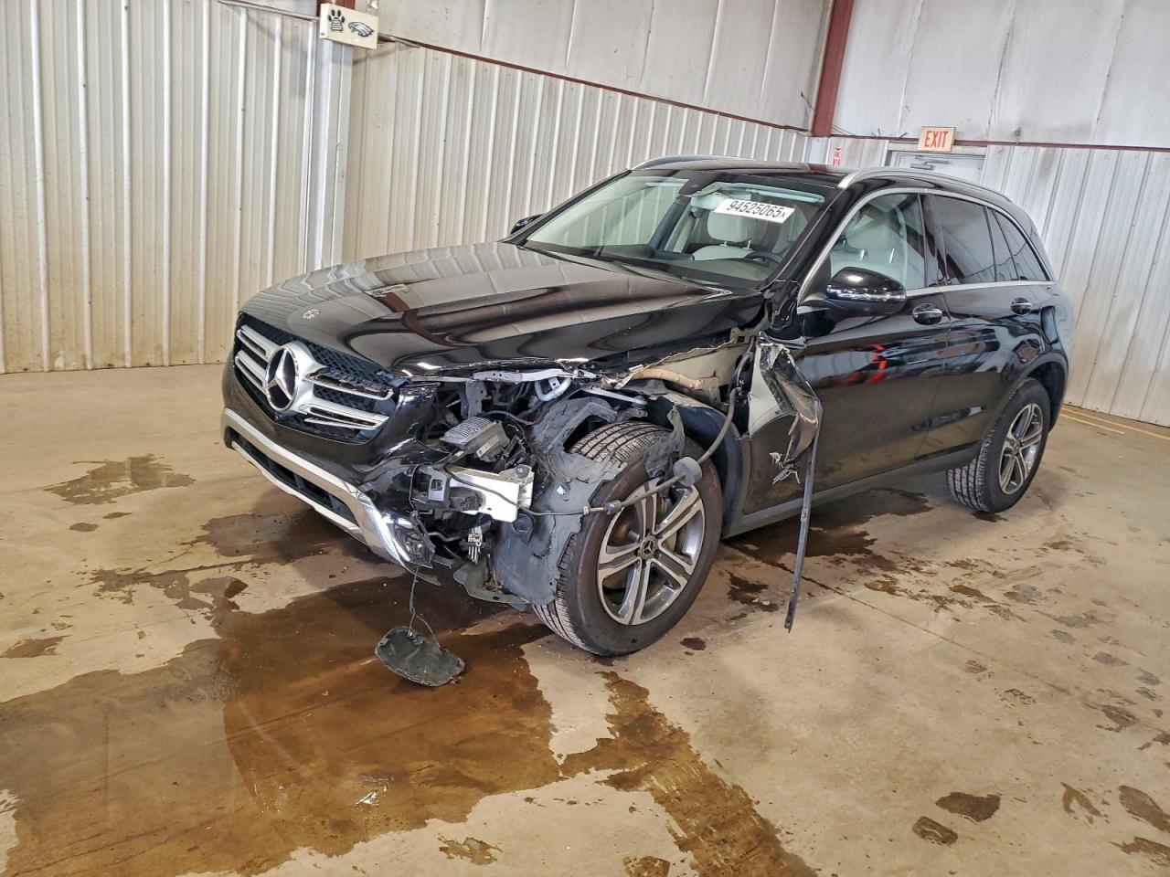 MERCEDES-BENZ GLC-CLASS 300 4MATIC