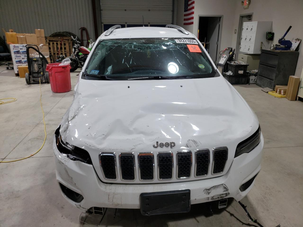 JEEP GRAND CHEROKEE LATITUDE PLUS