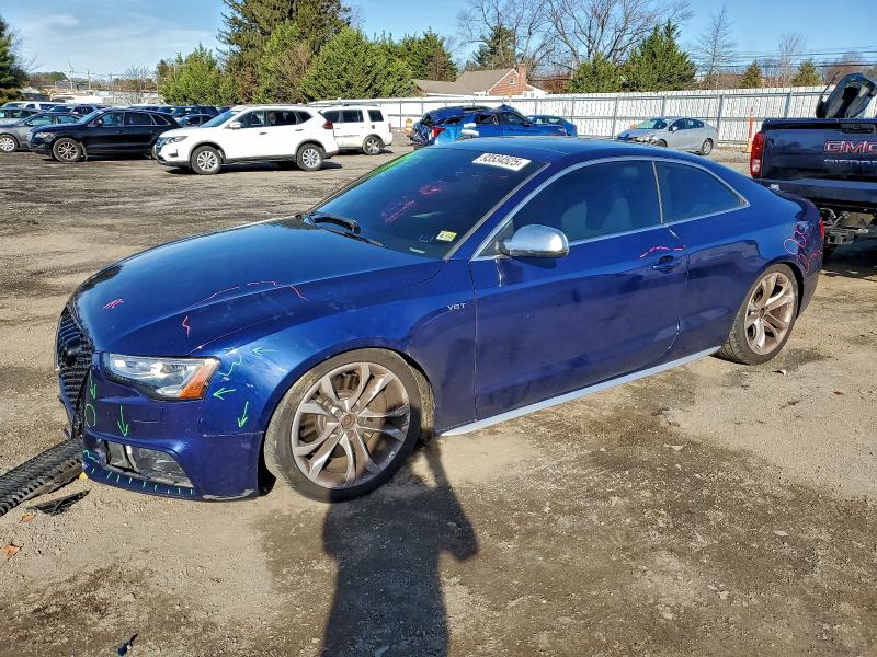 2013 AUDI S5 PRESTIG #3309564577
