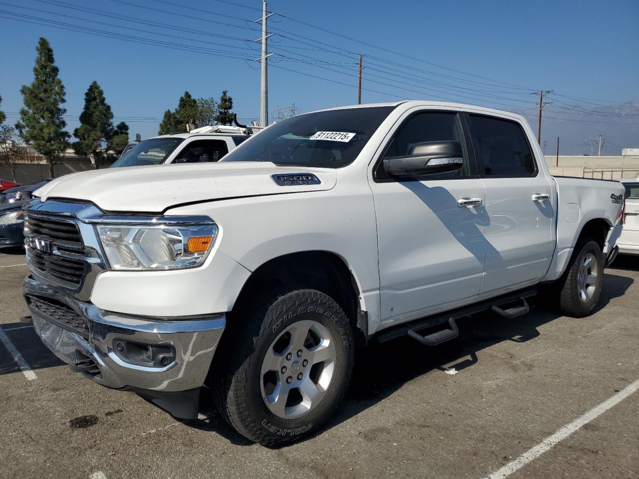 RAM 1500 BIG HORN/LONE STAR