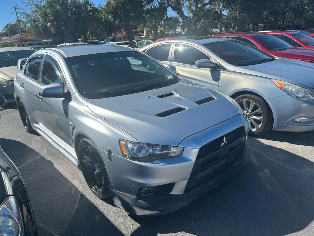 MITSUBISHI LANCER EVO