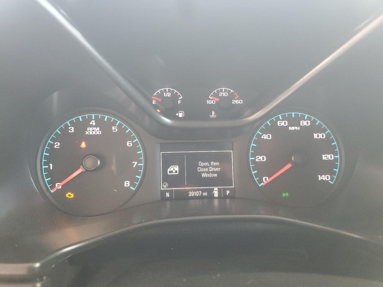 CHEVROLET COLORADO LT