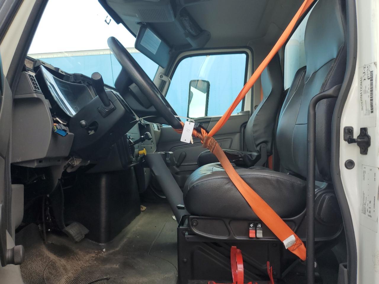 Lot #3279435735 2023 INTERNATIONAL MV607