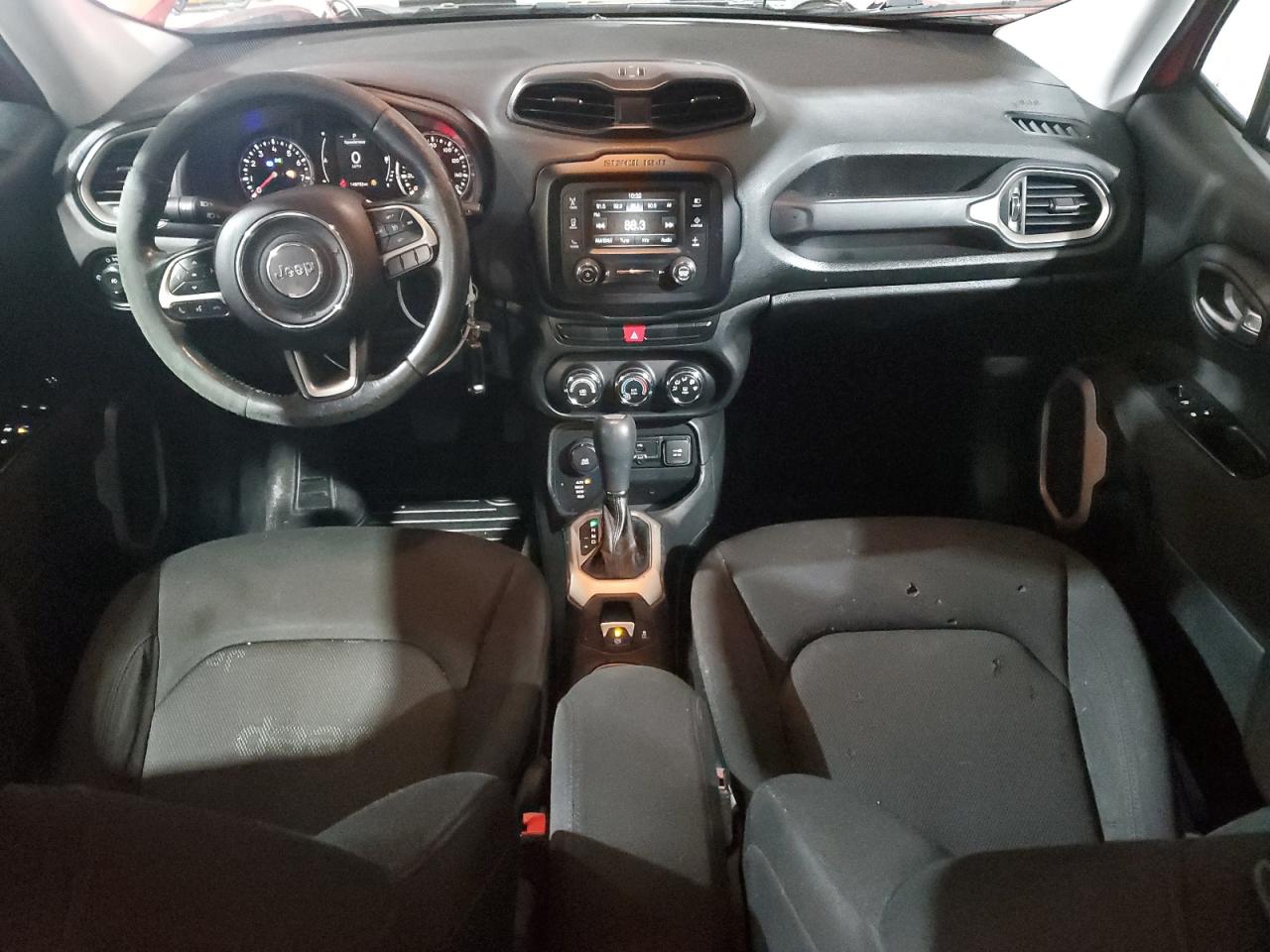 JEEP RENEGADE LATITUDE