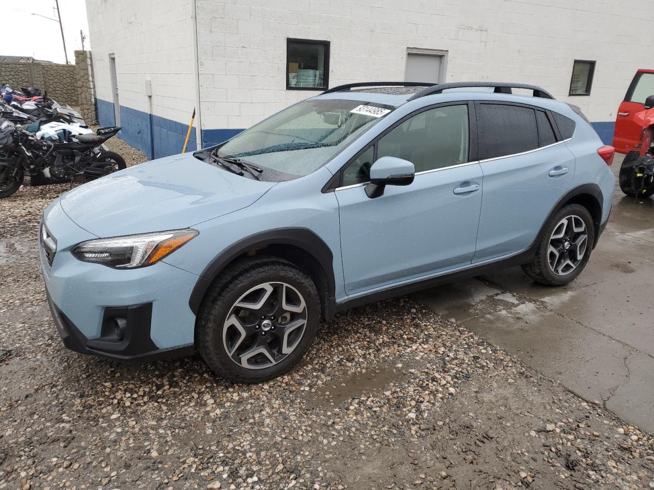 SUBARU CROSSTREK LIMITED