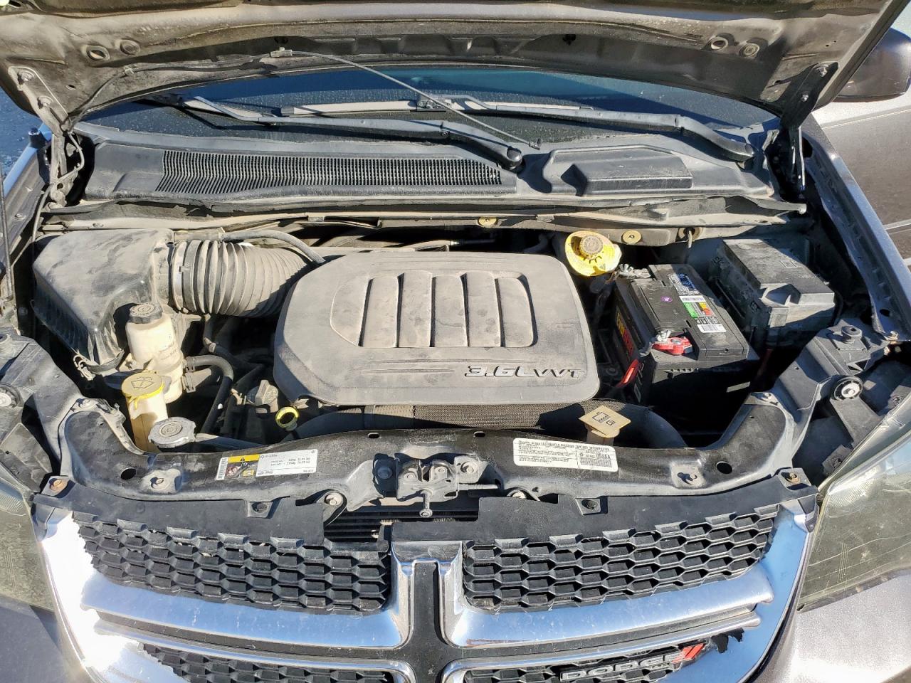 DODGE GRAND CARAVAN SXT