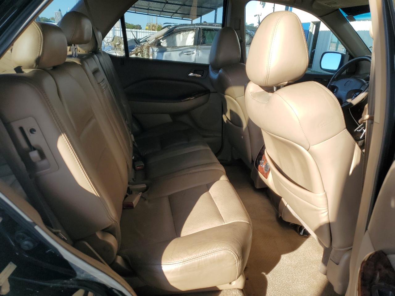 Lot #3309648947 2001 ACURA MDX TOURIN