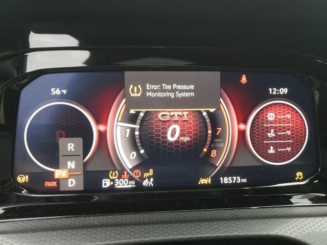 2022 VOLKSWAGEN GTI SE #3290181205