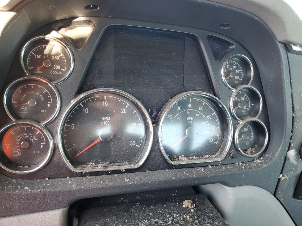 Lot #3283782413 2021 PETERBILT TRACTOR 579