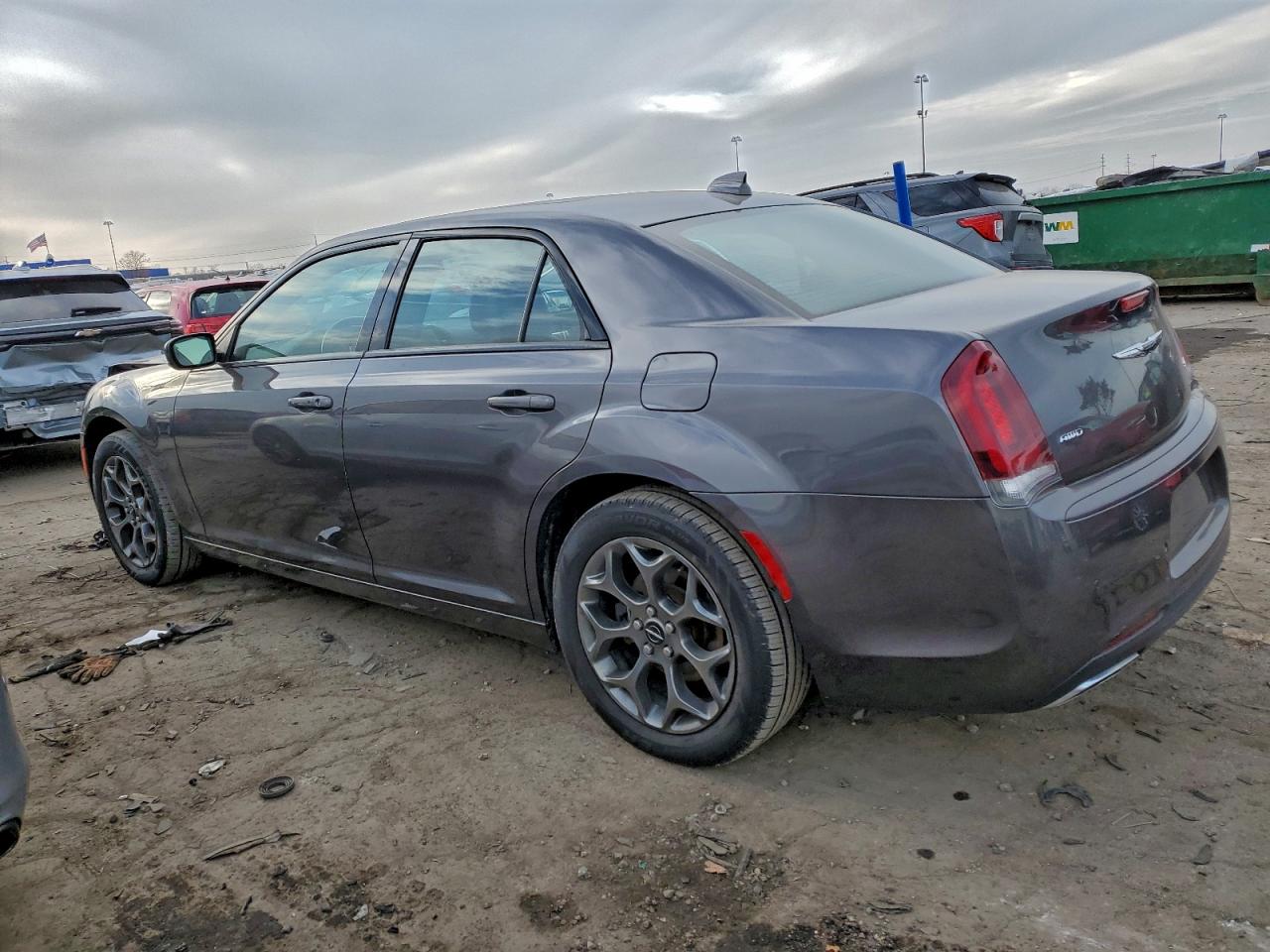CHRYSLER 300S S