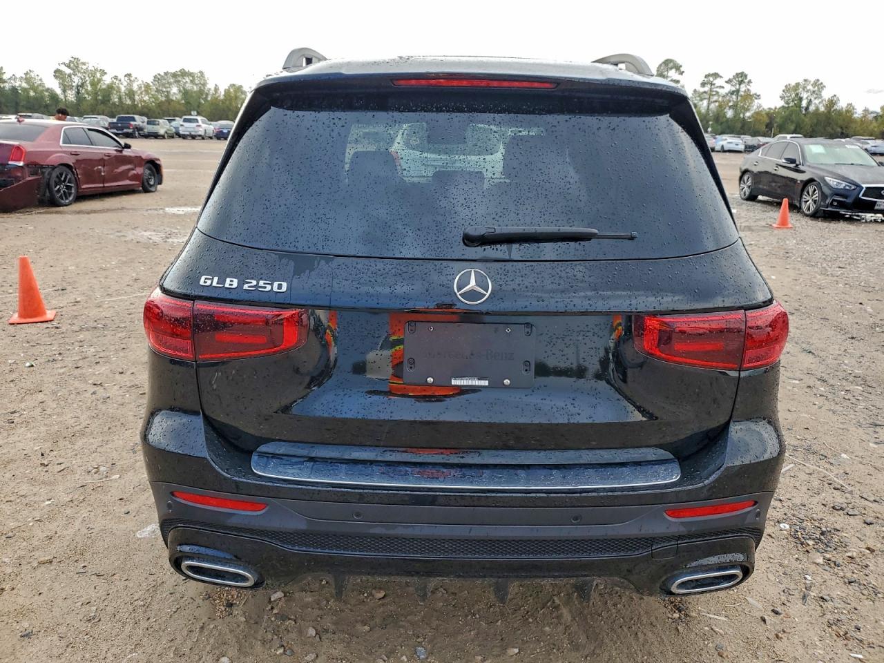 MERCEDES-BENZ GLB-CLASS 250