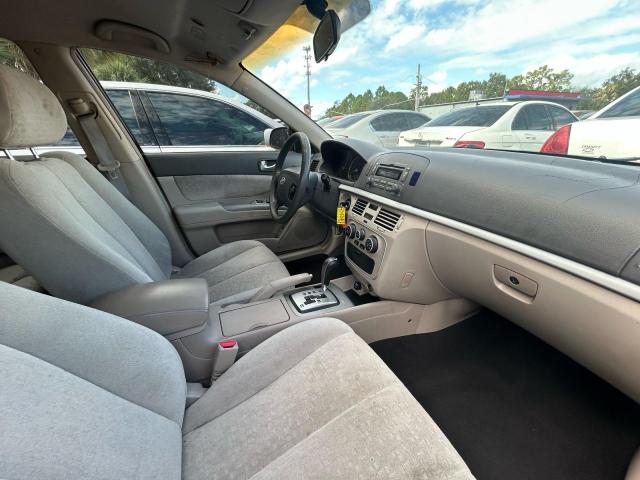 2007 HYUNDAI SONATA GLS #3283808425