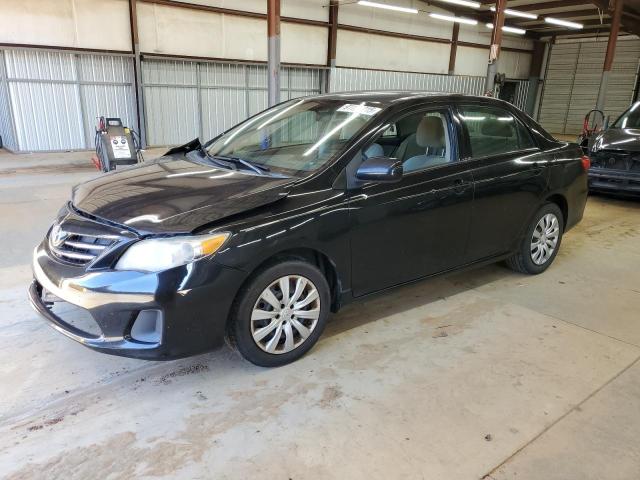 Global Auto Auctions: 2013 TOYOTA COROLLA BA