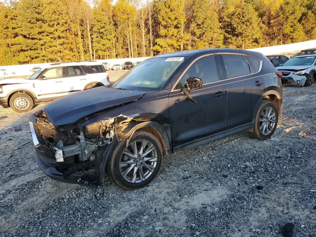 MAZDA CX-5 GRAND TOURING