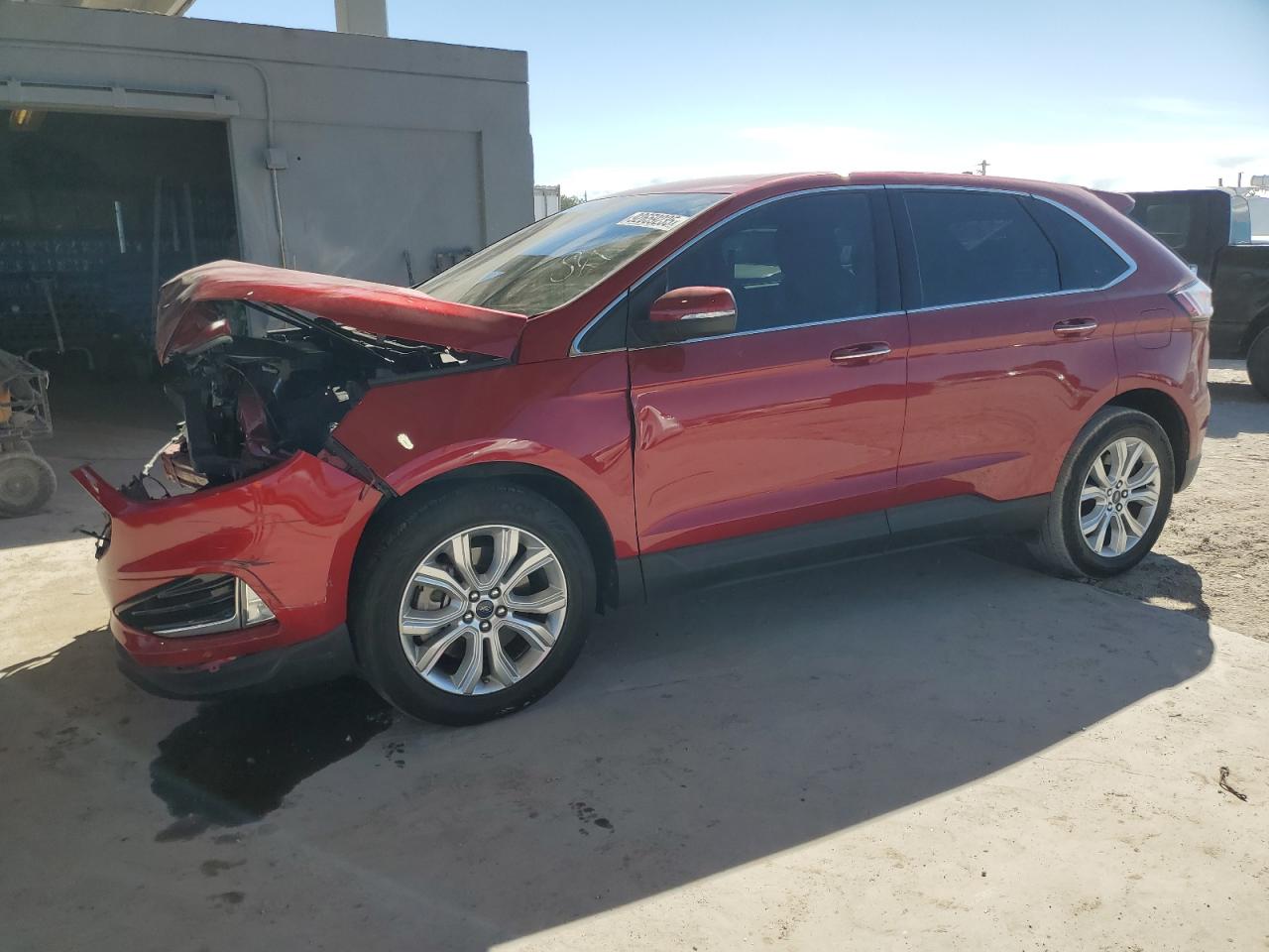 FORD EDGE TITANIUM