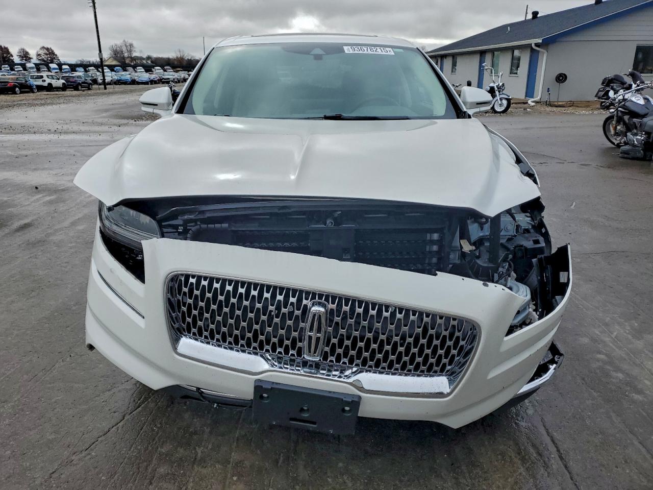 LINCOLN NAUTILUS RESERVE