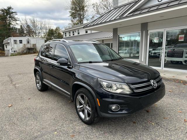 2017 VOLKSWAGEN TIGUAN SPO WVGUV7AXXHK030318