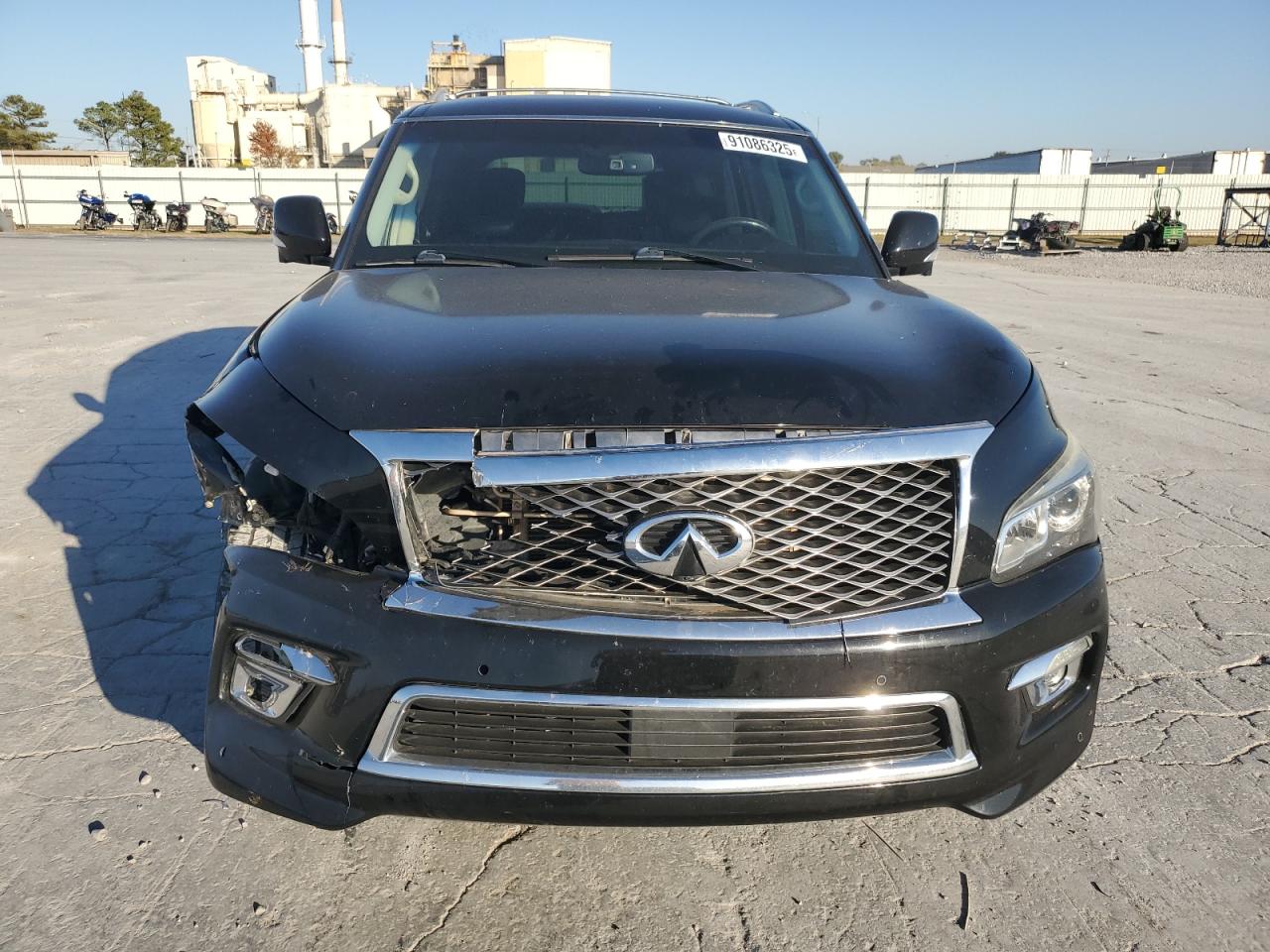 INFINITI QX80