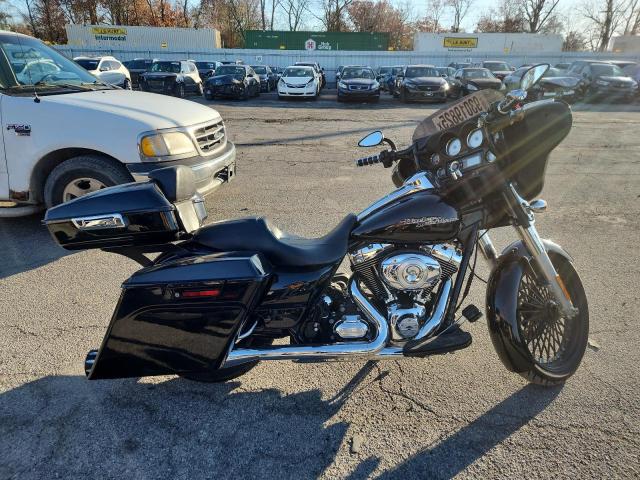 Global Auto Auctions: 2013 HARLEY-DAVIDSON FLHX STREE