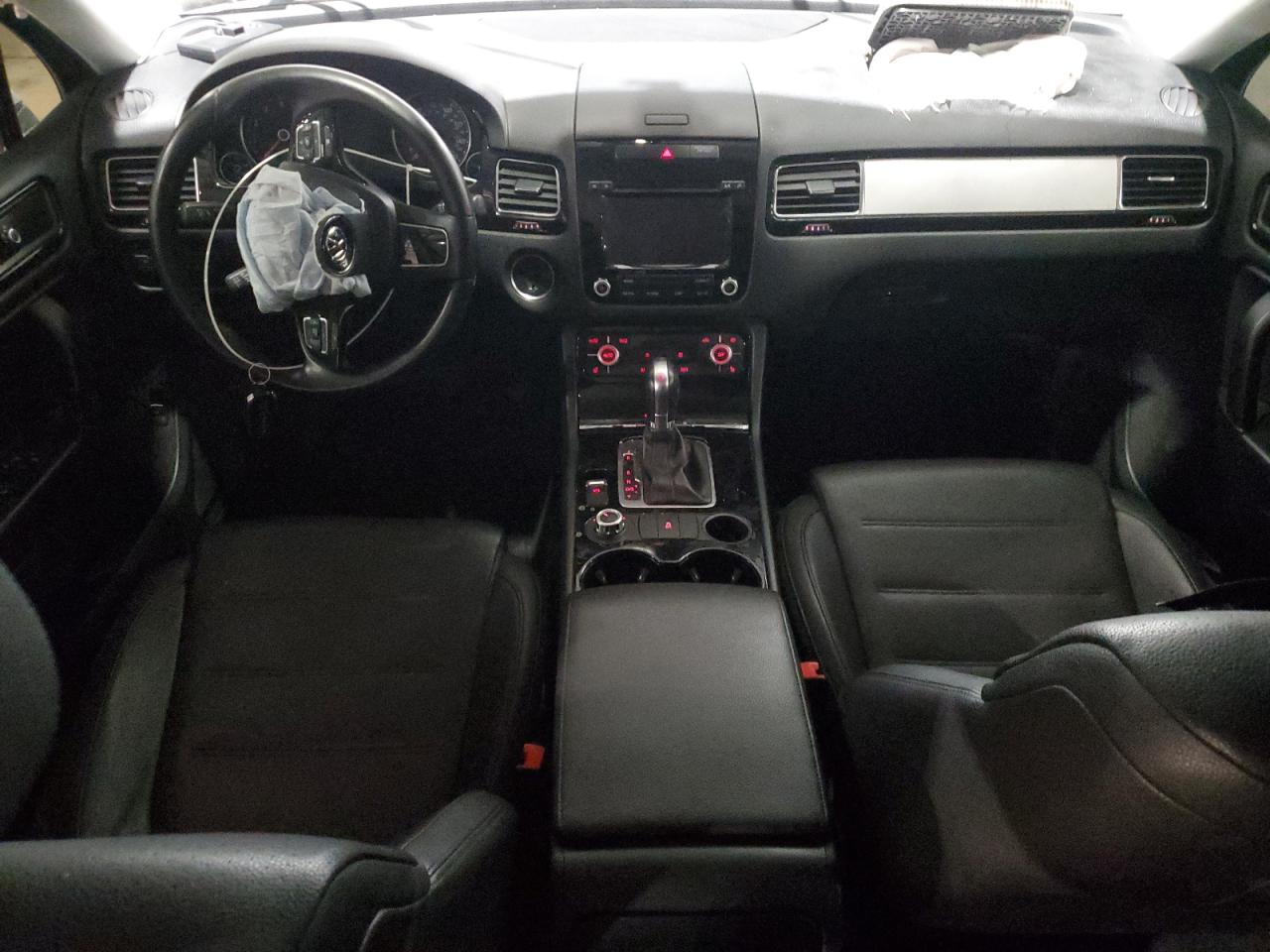 VOLKSWAGEN TOUAREG V6