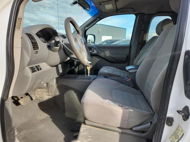2007 NISSAN FRONTIER K #3292577866
