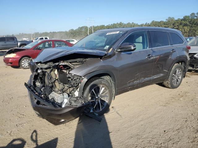 2017 TOYOTA HIGHLANDER #3305479100