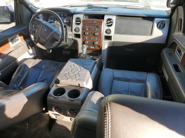 2012 FORD F150 SUPER #3297001840