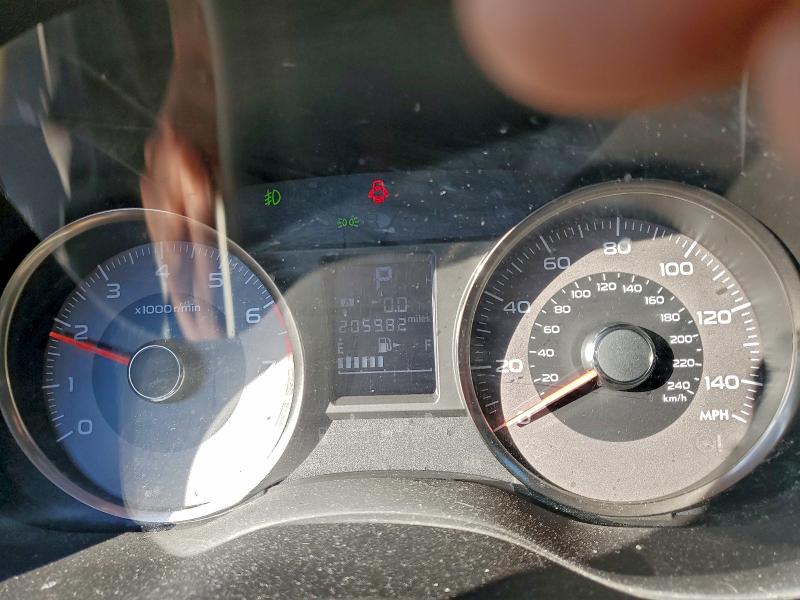 2015 SUBARU FORESTER 2 #3296326464