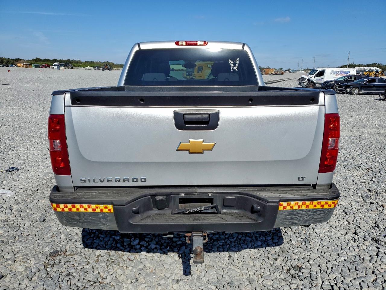 Lot #3302913077 2013 CHEVROLET SILVERADO