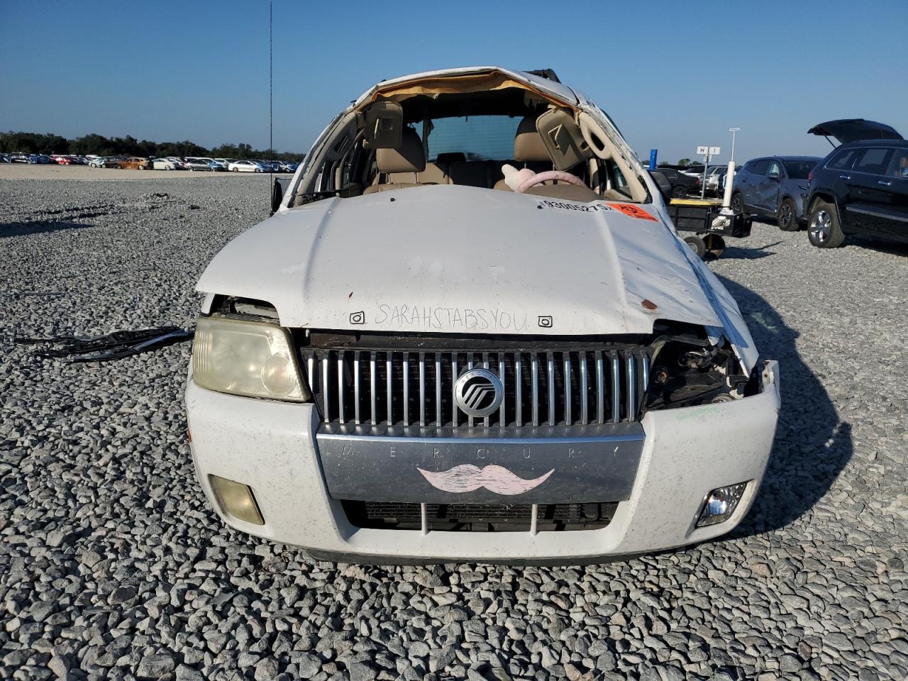 Lot #3302760362 2005 MERCURY MARINER