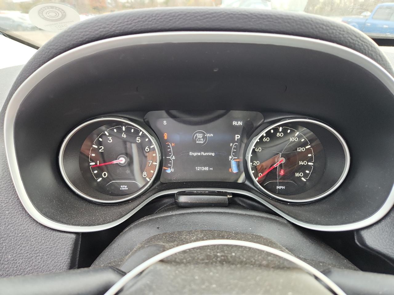 JEEP COMPASS LATITUDE